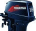 Лодочный мотор Tohatsu M18E2S 3