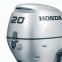 Подвесной лодочный мотор Honda BF20 DK2 SHSU 1