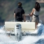 Подвесной лодочный мотор Honda BF40 DK2 LRTU 2