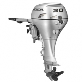 Подвесной лодочный мотор Honda BF20 DK2 SHSU