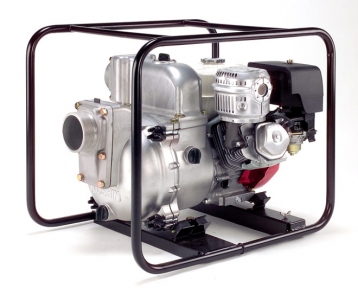 Мотопомпа Koshin KTH-100X-BAF