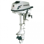 Подвесной лодочный мотор Honda BF5 AK2 SU