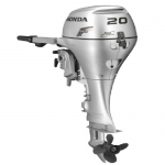 Подвесной лодочный мотор Honda BF20 DK2 SHU