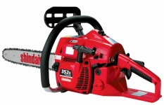 Бензопила Shindaiwa 352s EC1