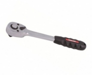 Трещотка PROLINE 36 зубцов обрезиненная рукоятка